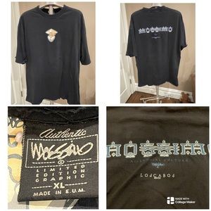Vintage 90s Mossimo Loscobos Skater Tee
